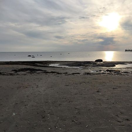 Hotell Vesterhavet Falkenberg Exteriér fotografie