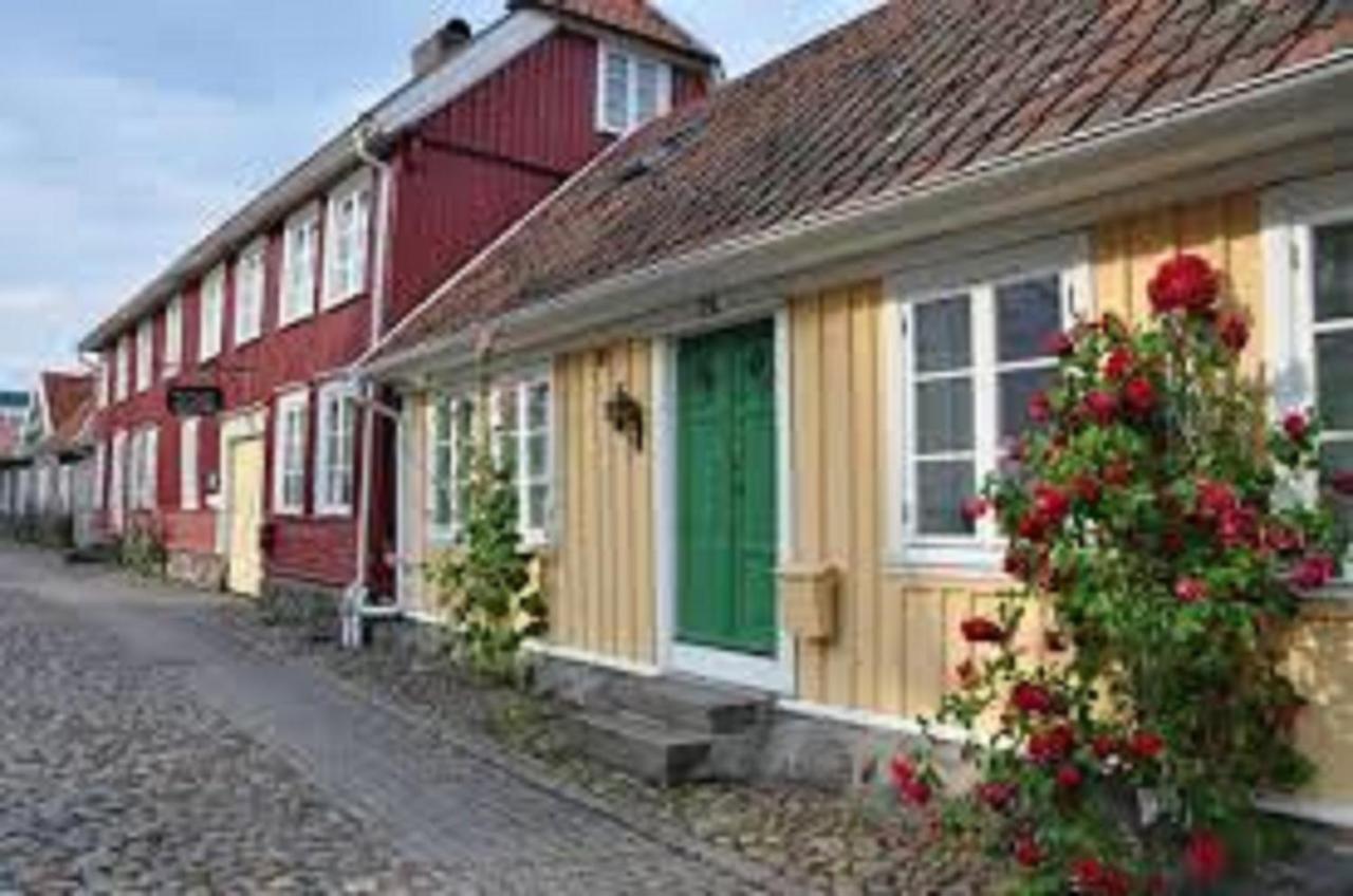 Hotell Vesterhavet Falkenberg Exteriér fotografie