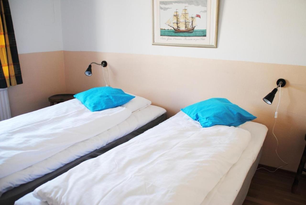 Hotell Vesterhavet Falkenberg Exteriér fotografie