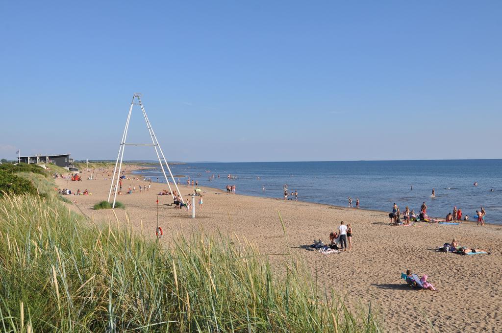 Hotell Vesterhavet Falkenberg Exteriér fotografie