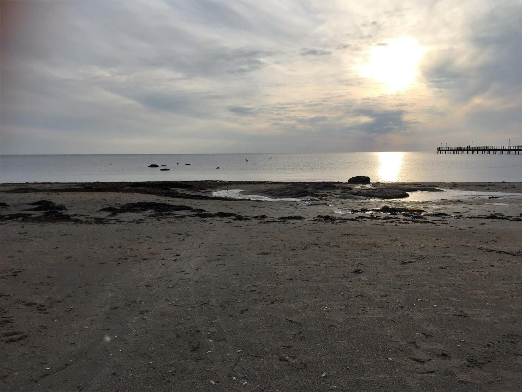 Hotell Vesterhavet Falkenberg Exteriér fotografie
