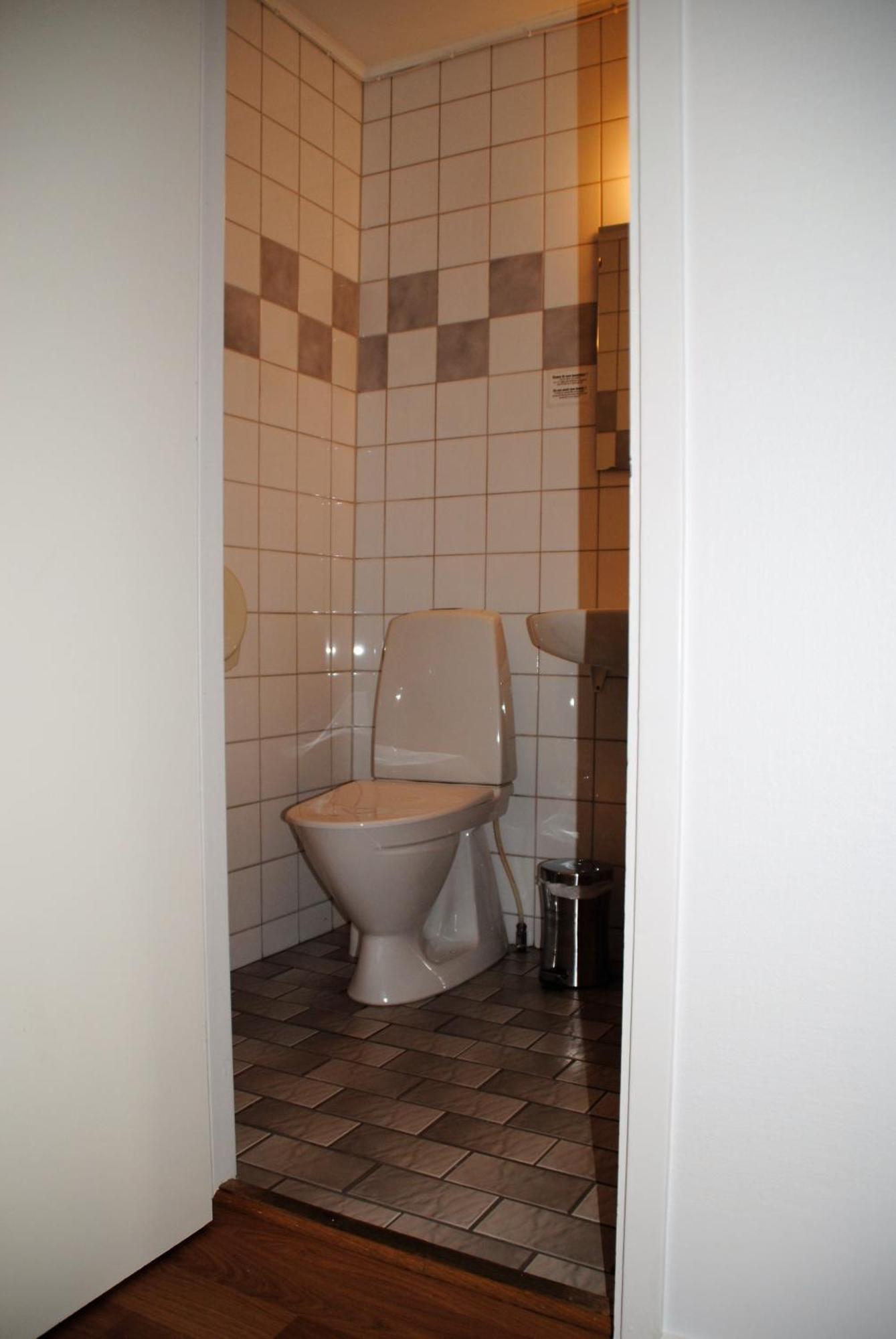Hotell Vesterhavet Falkenberg Exteriér fotografie