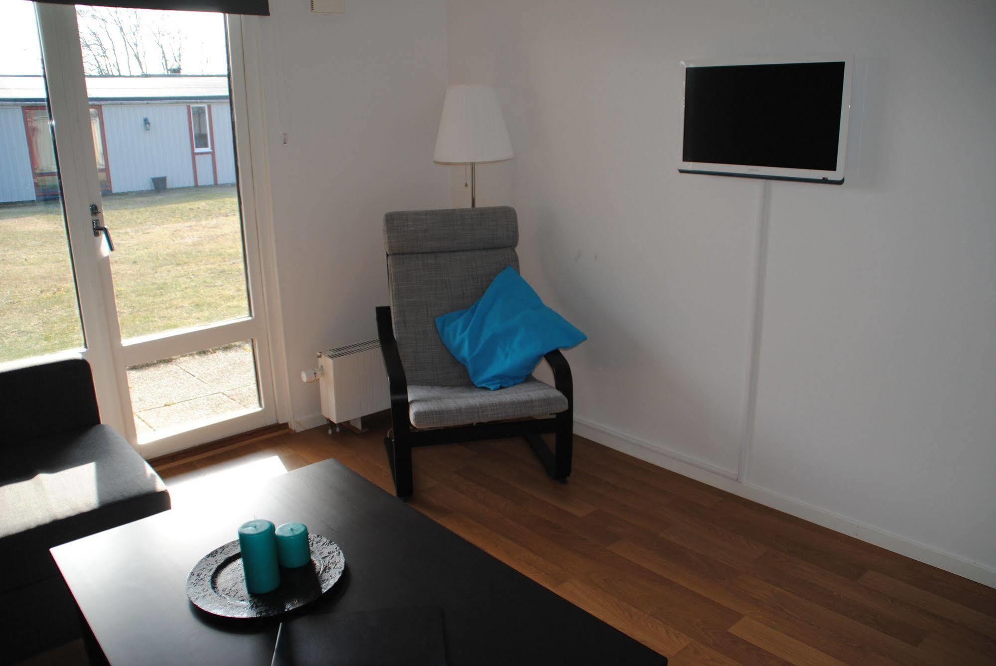 Hotell Vesterhavet Falkenberg Exteriér fotografie