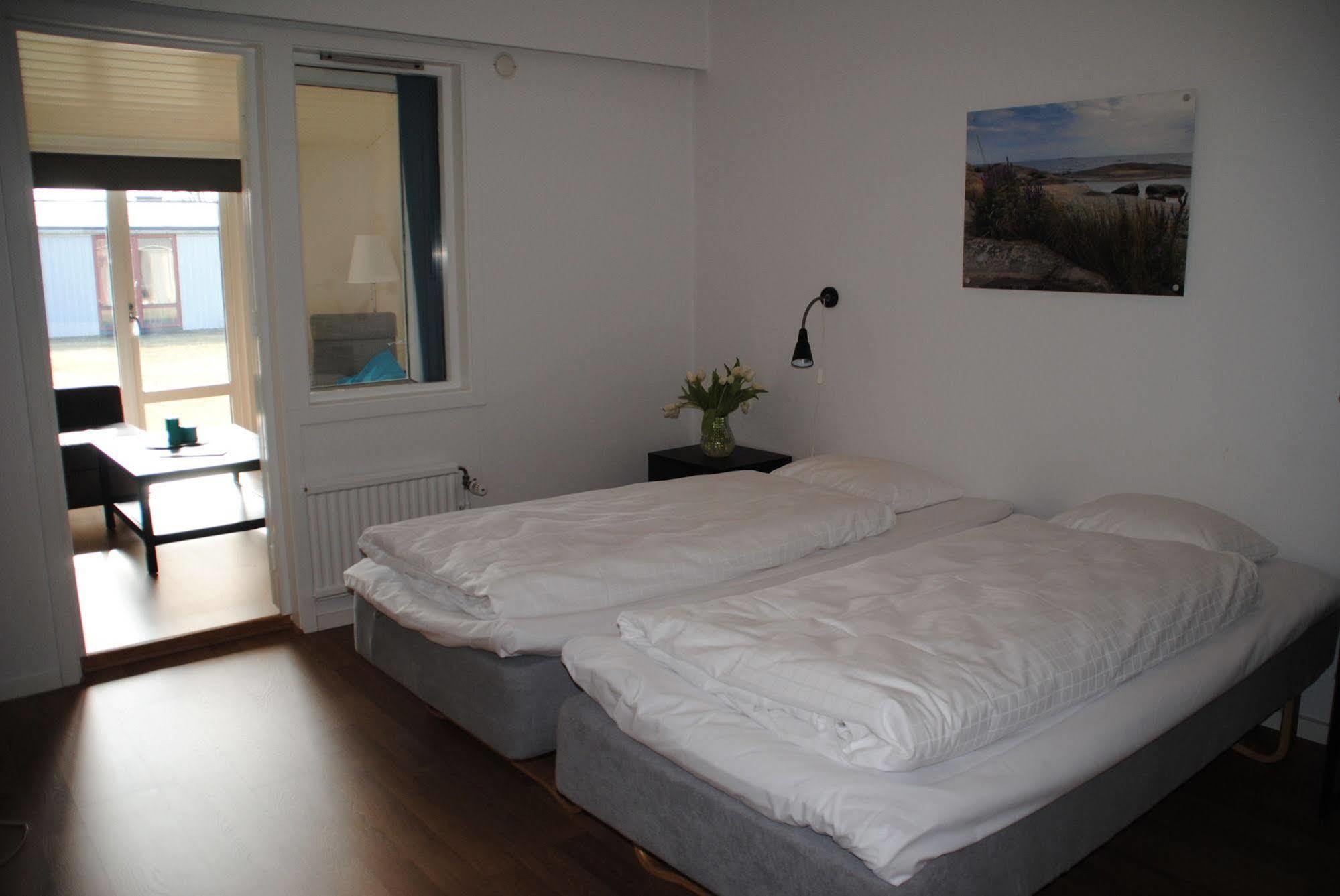 Hotell Vesterhavet Falkenberg Exteriér fotografie