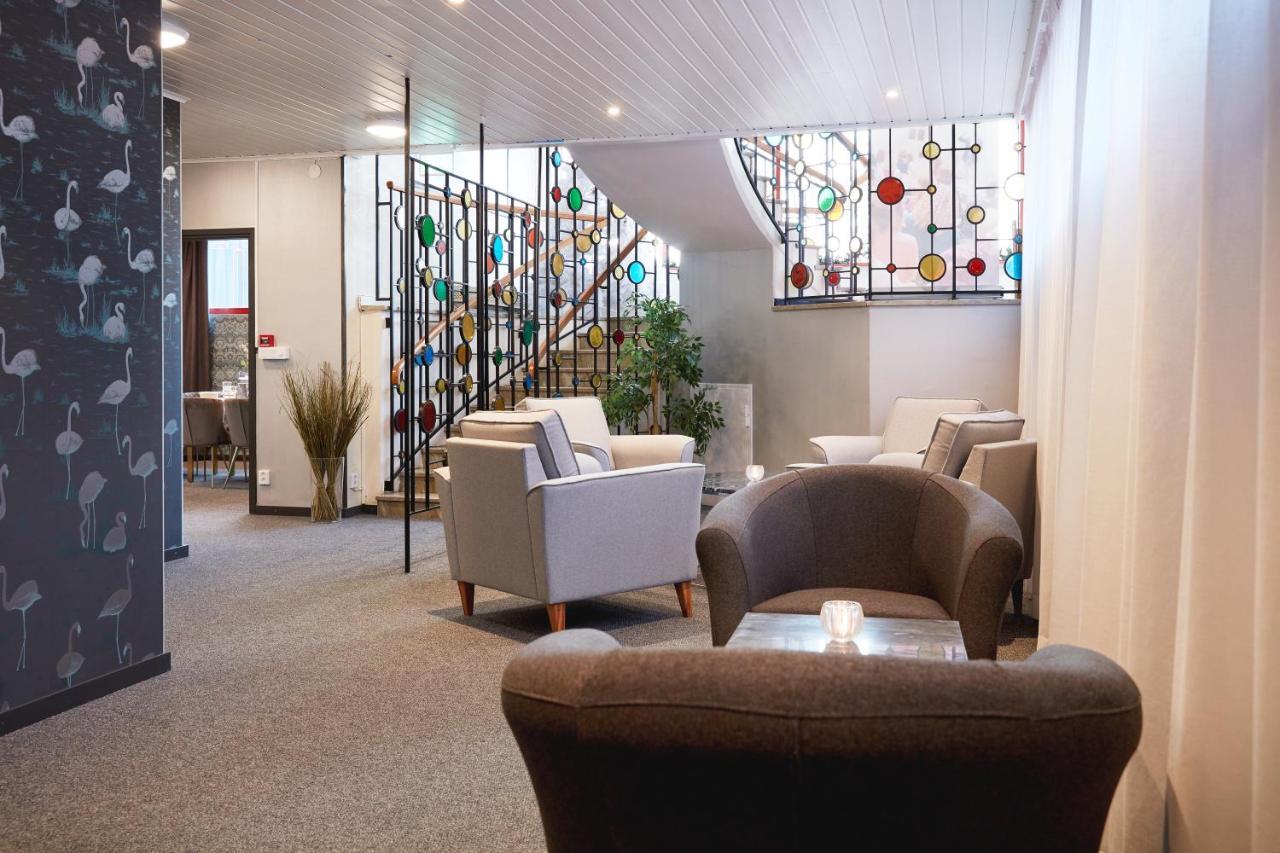 Hotell Vesterhavet Falkenberg Exteriér fotografie
