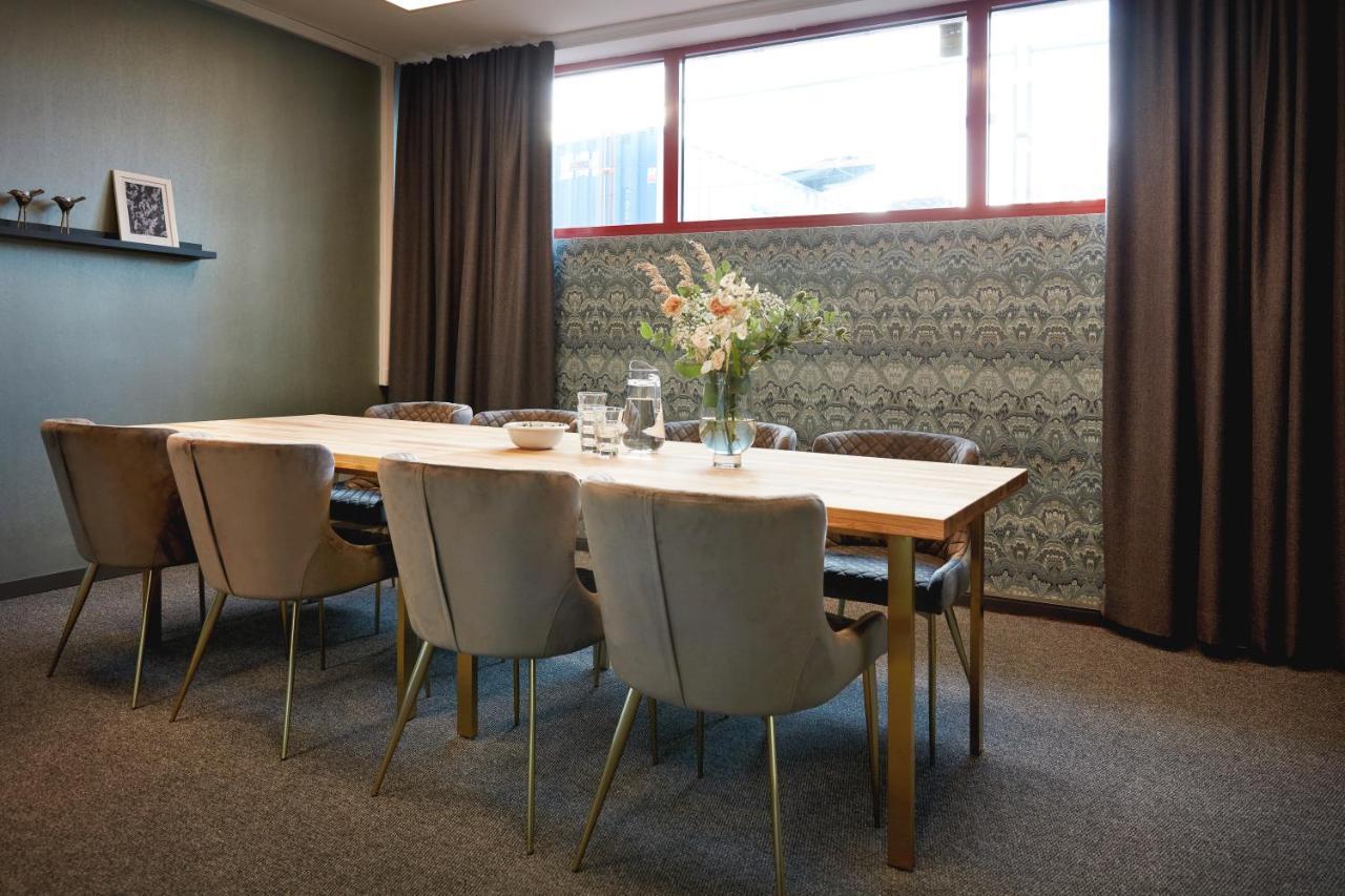 Hotell Vesterhavet Falkenberg Exteriér fotografie