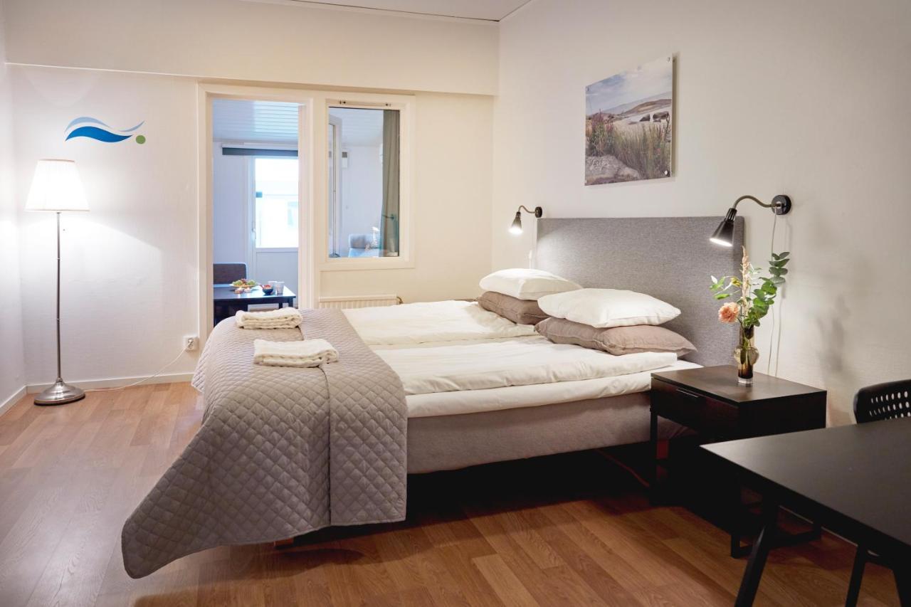 Hotell Vesterhavet Falkenberg Exteriér fotografie
