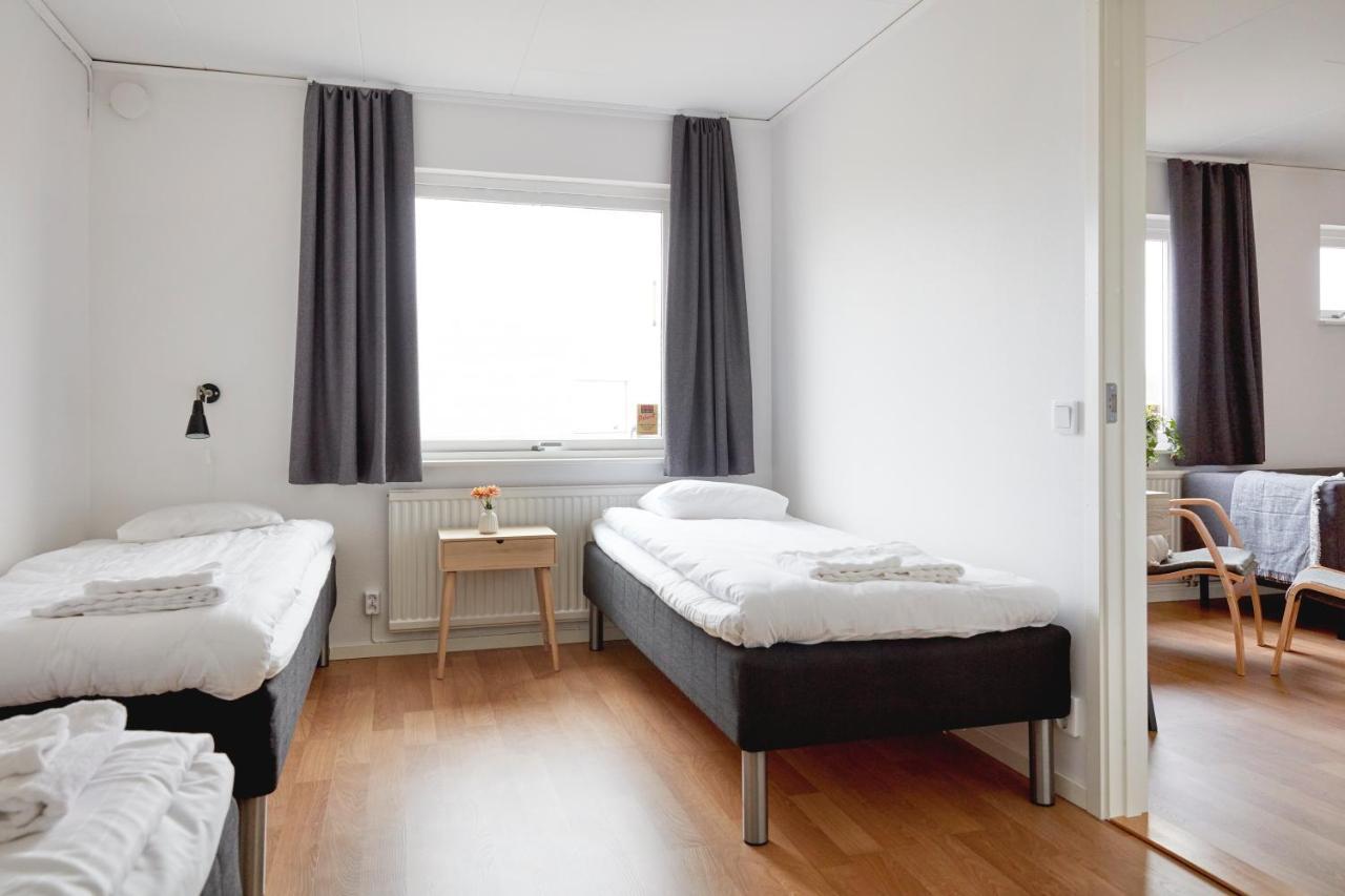 Hotell Vesterhavet Falkenberg Exteriér fotografie