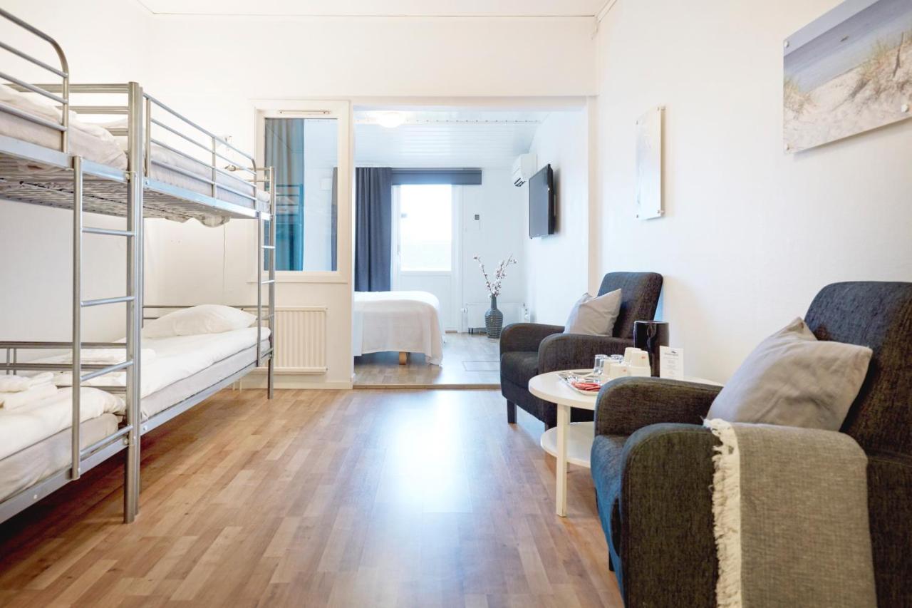 Hotell Vesterhavet Falkenberg Exteriér fotografie
