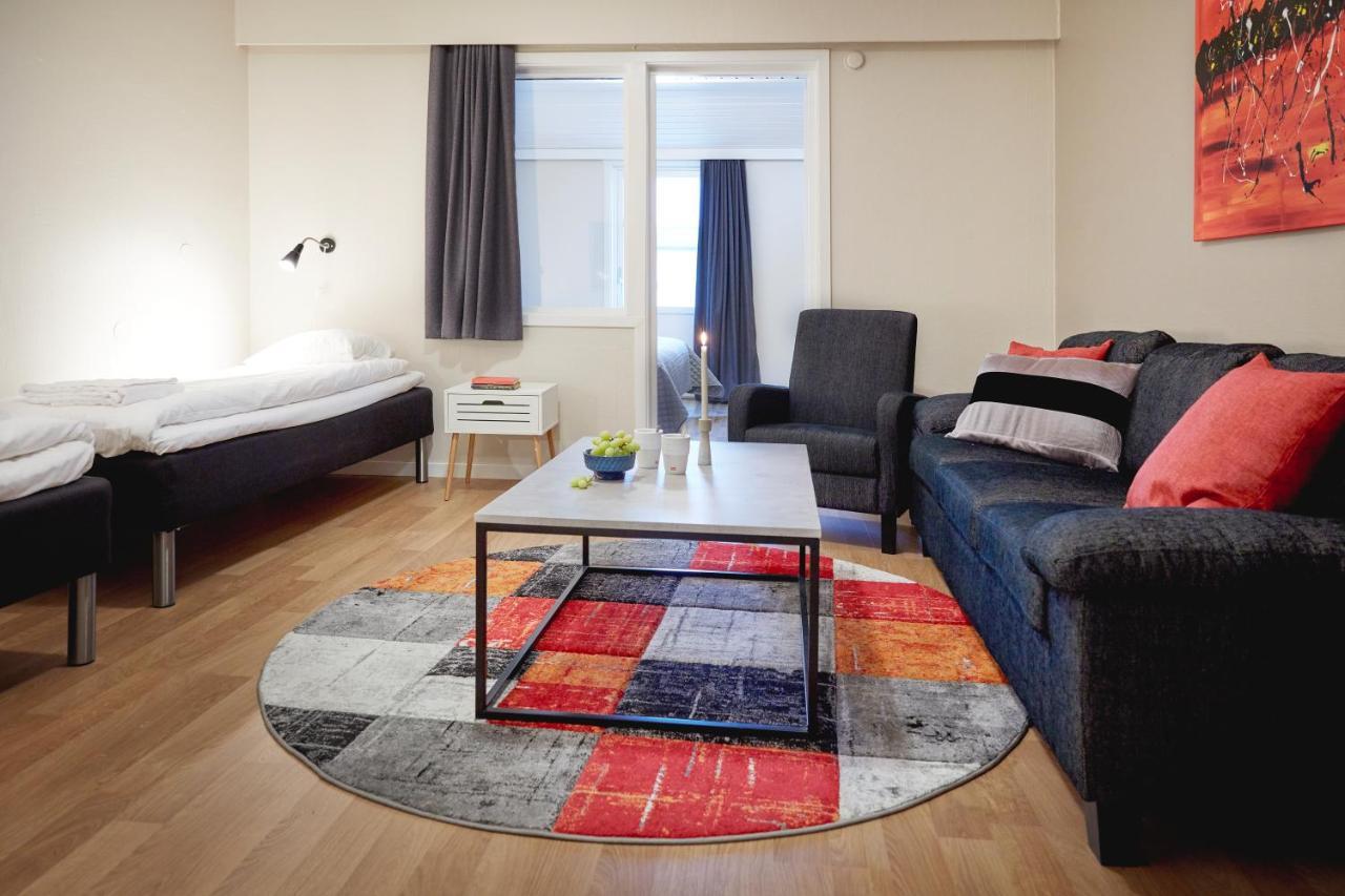 Hotell Vesterhavet Falkenberg Exteriér fotografie