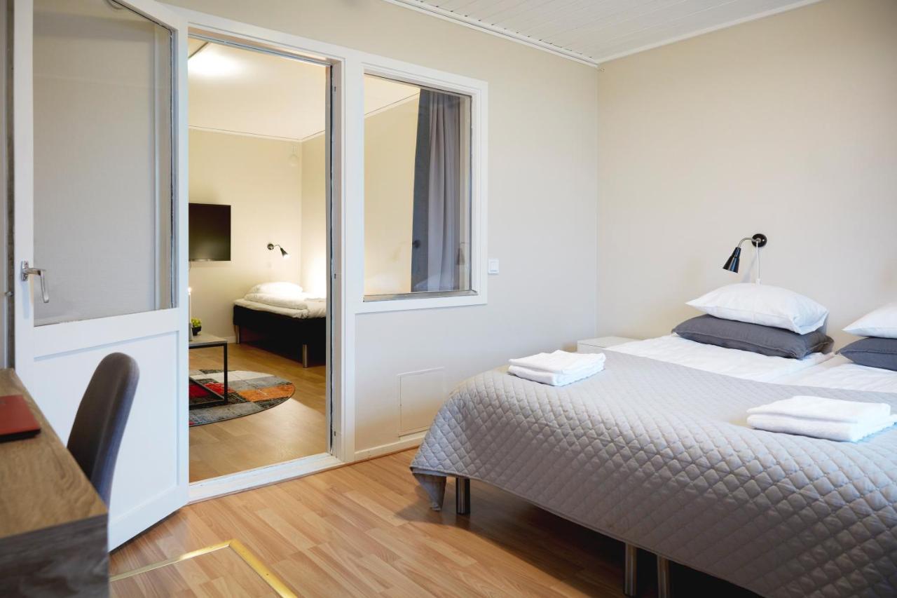Hotell Vesterhavet Falkenberg Exteriér fotografie