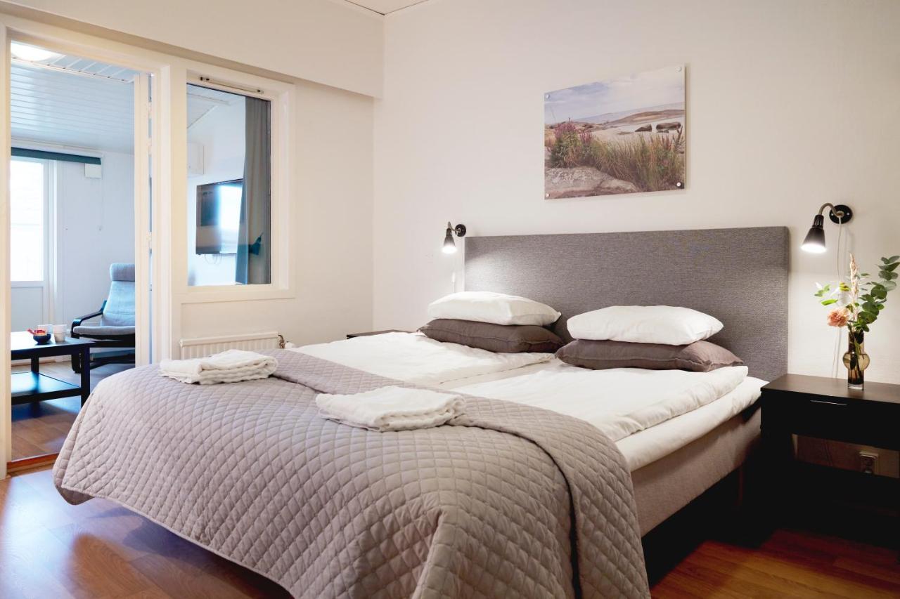 Hotell Vesterhavet Falkenberg Exteriér fotografie